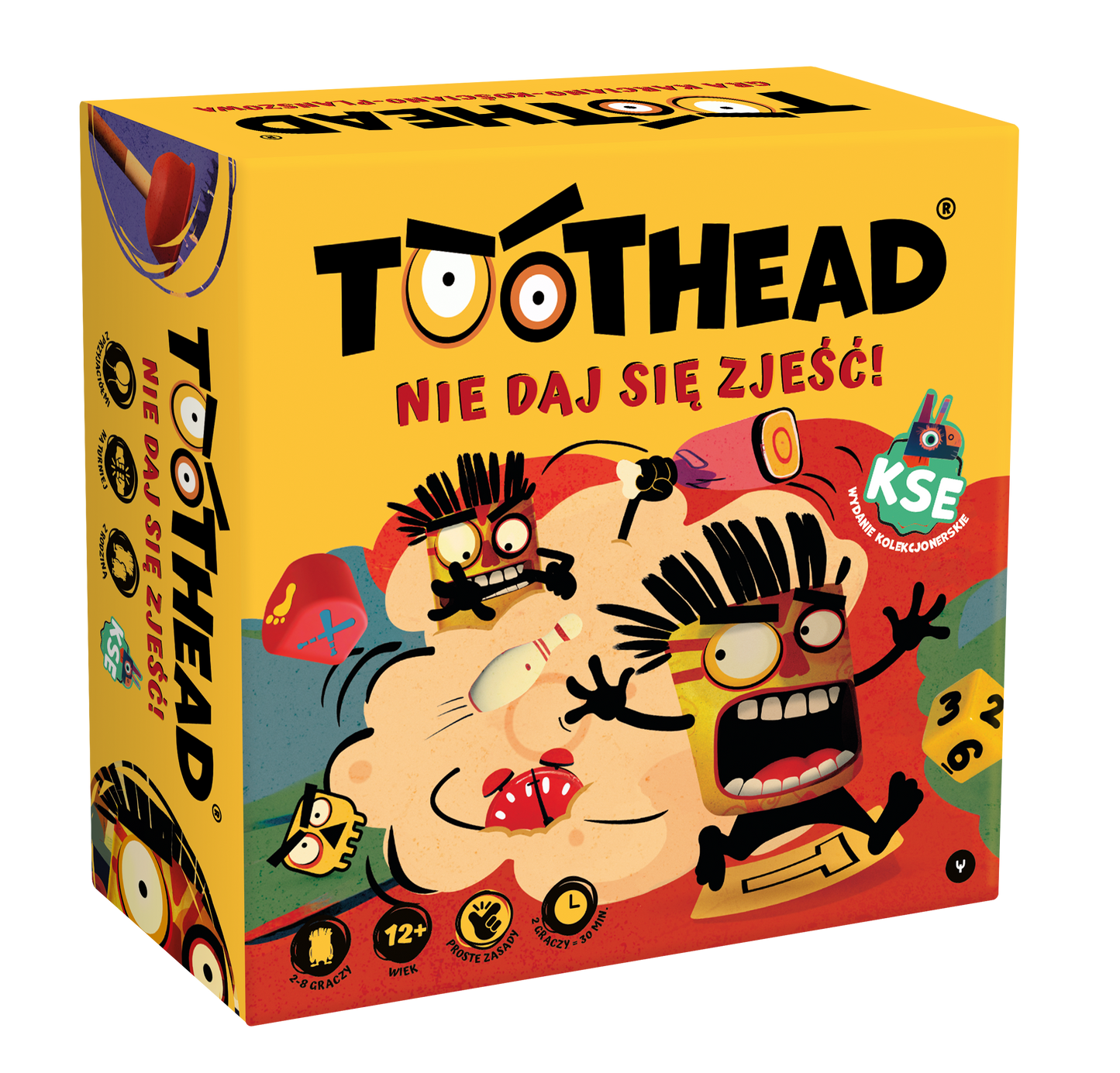TOOTHEAD KSE