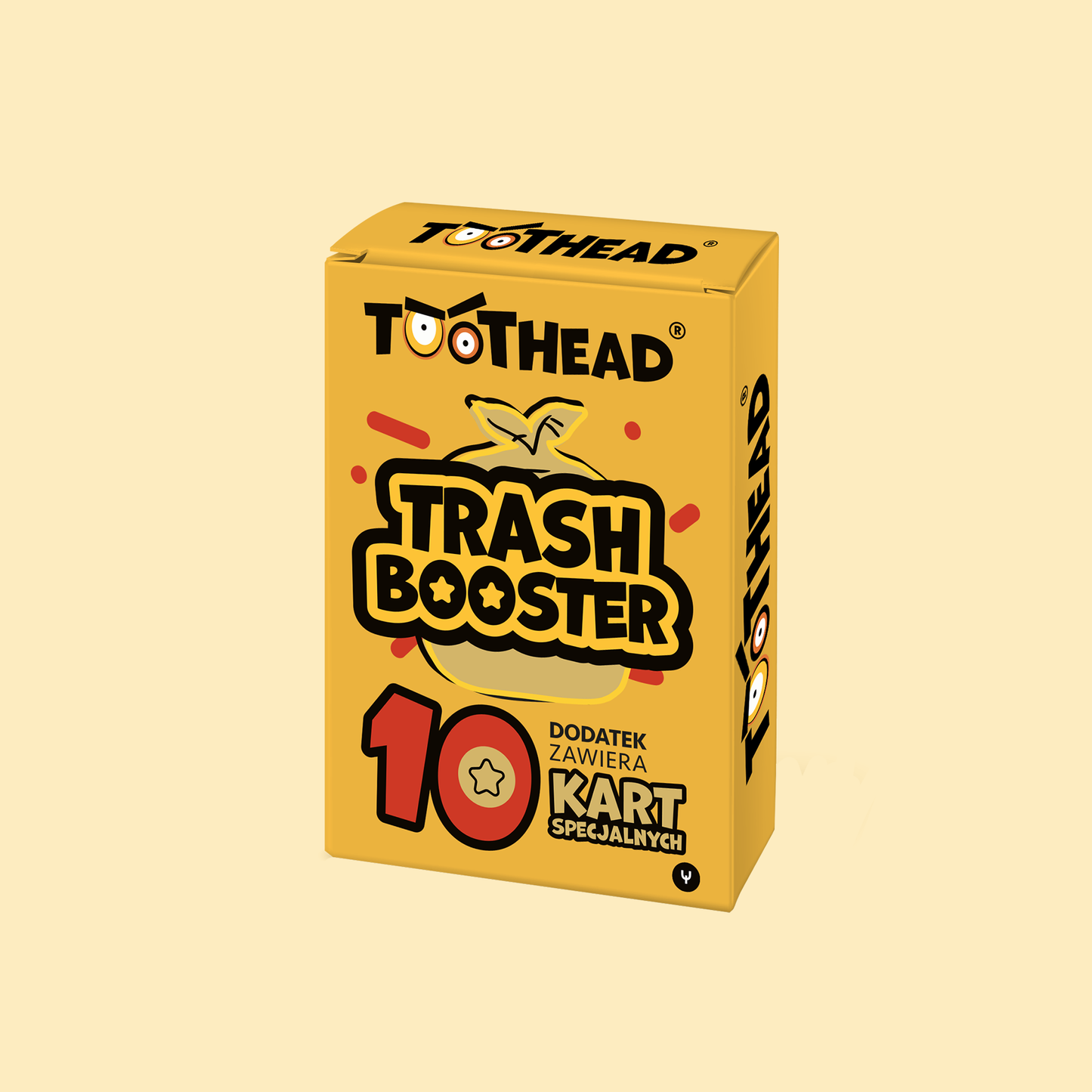 TRASH BOOSTER KSE