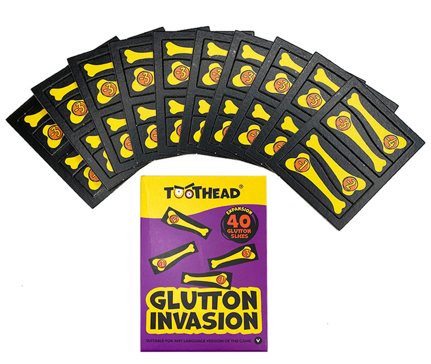 GLUTTON INVASION KSE