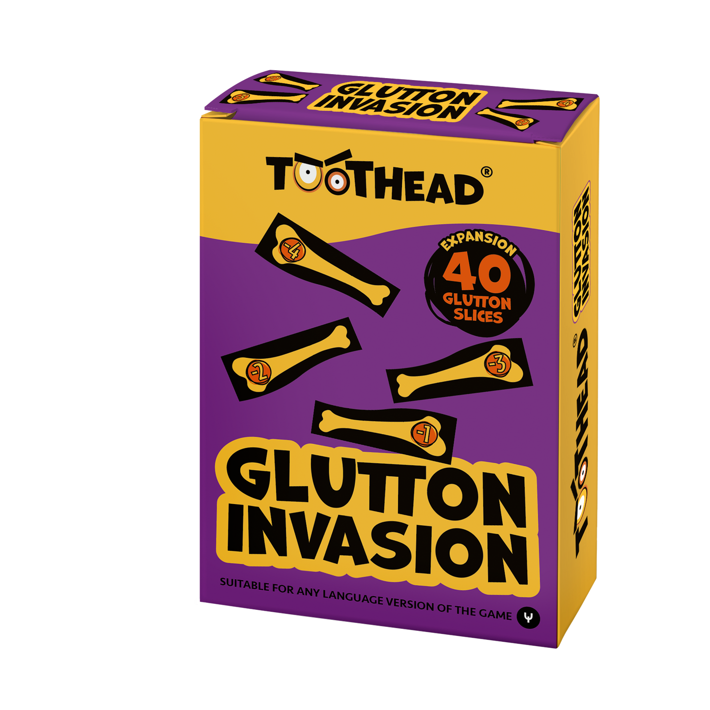 GLUTTON INVASION KSE