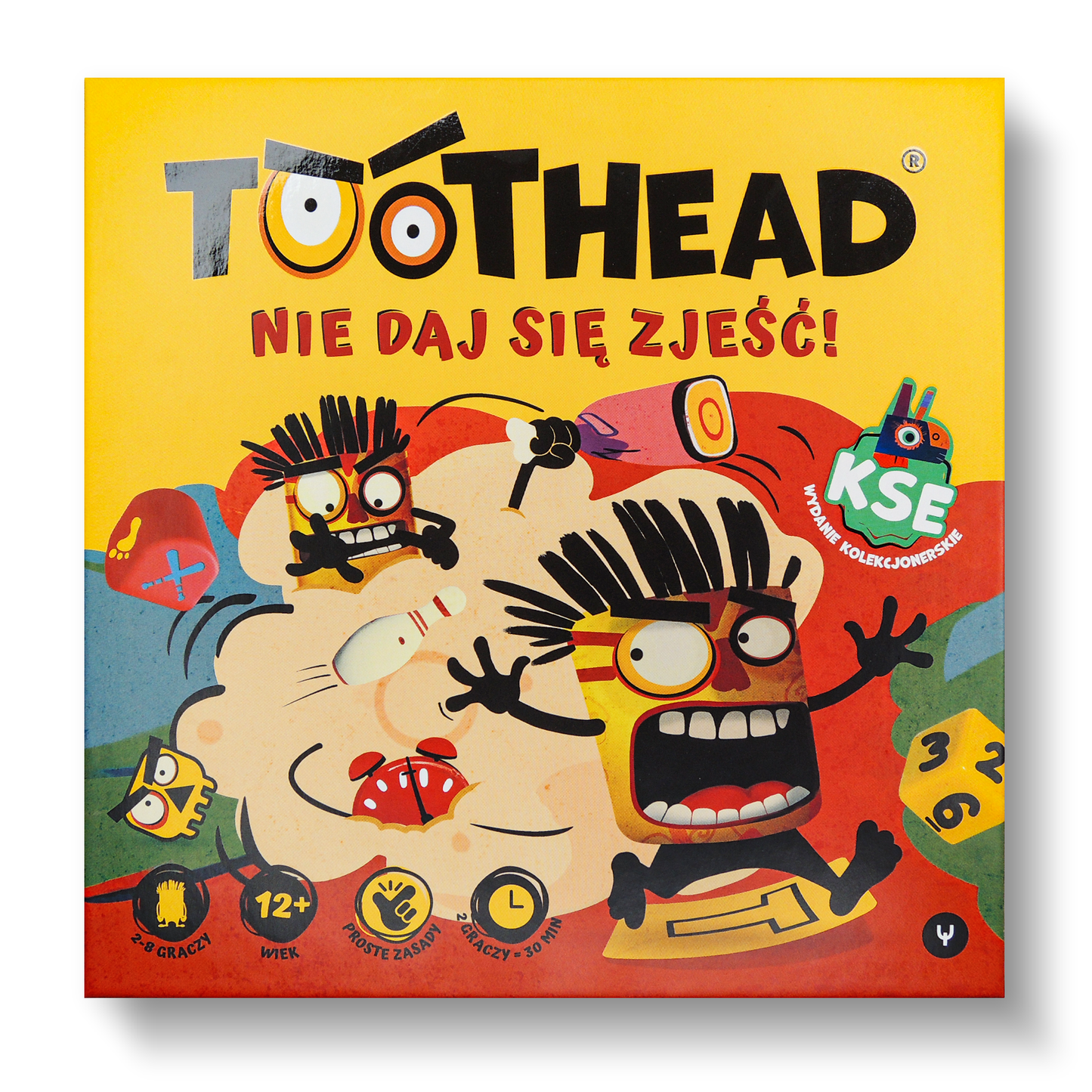 TOOTHEAD KSE