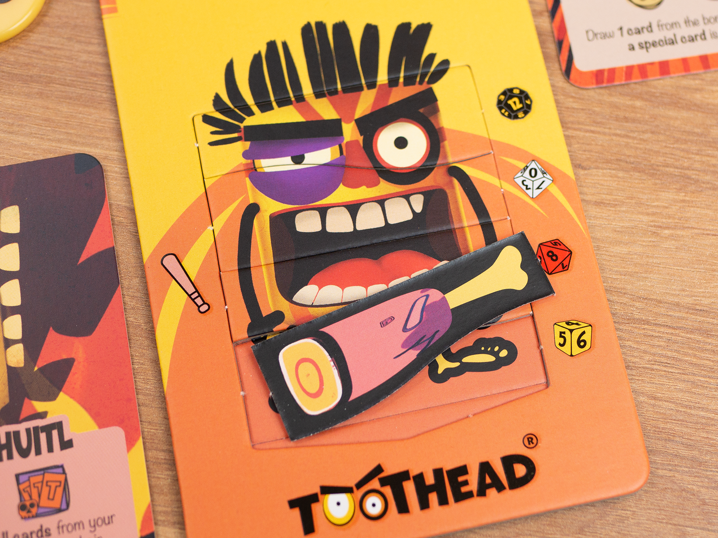 TOOTHEAD KSE