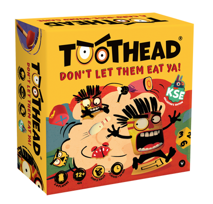 TOOTHEAD KSE