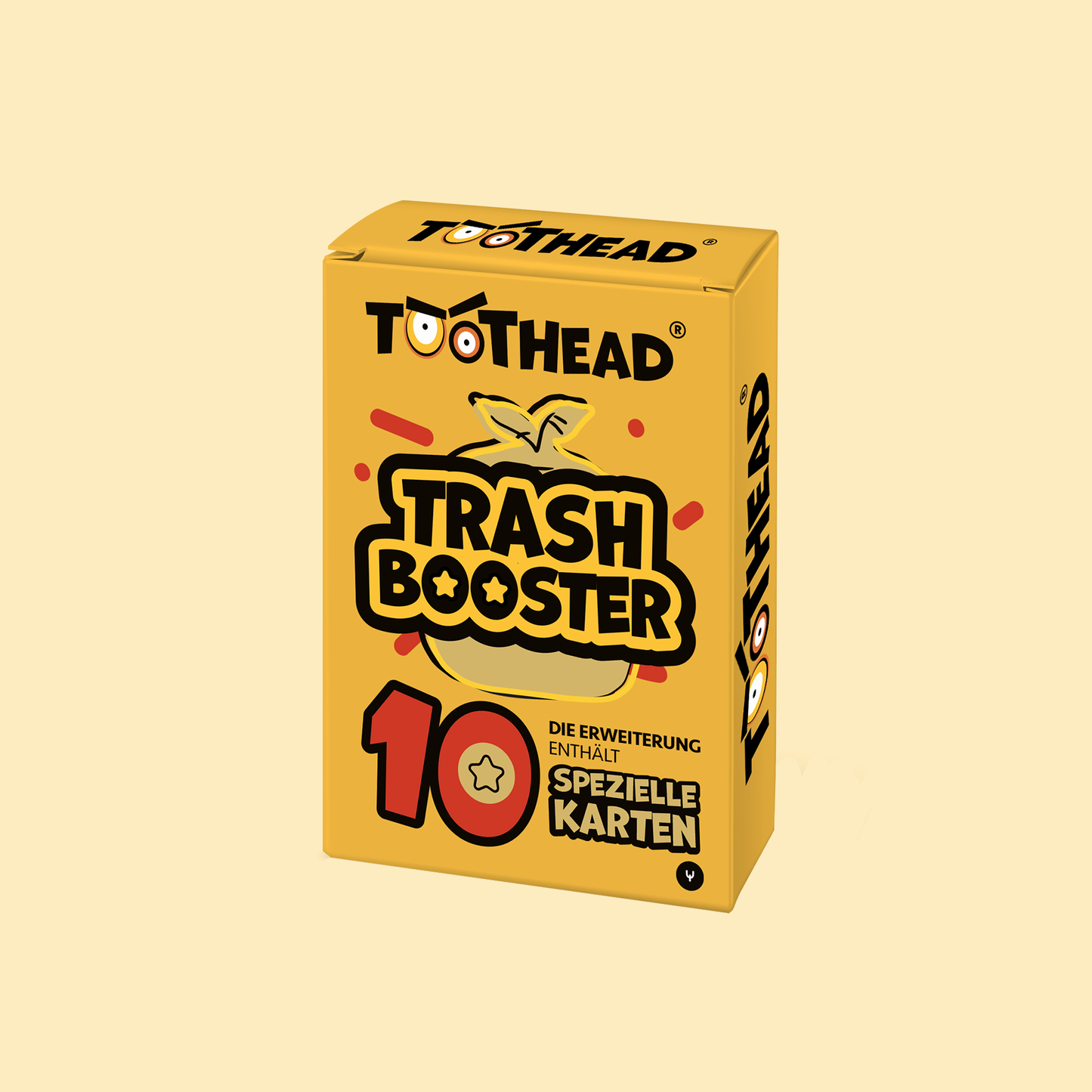 TRASH BOOSTER KSE