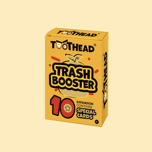 TRASH BOOSTER KSE