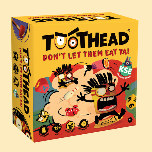 TOOTHEAD KSE