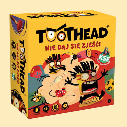 TOOTHEAD KSE