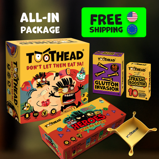 ALL-IN PACKAGE