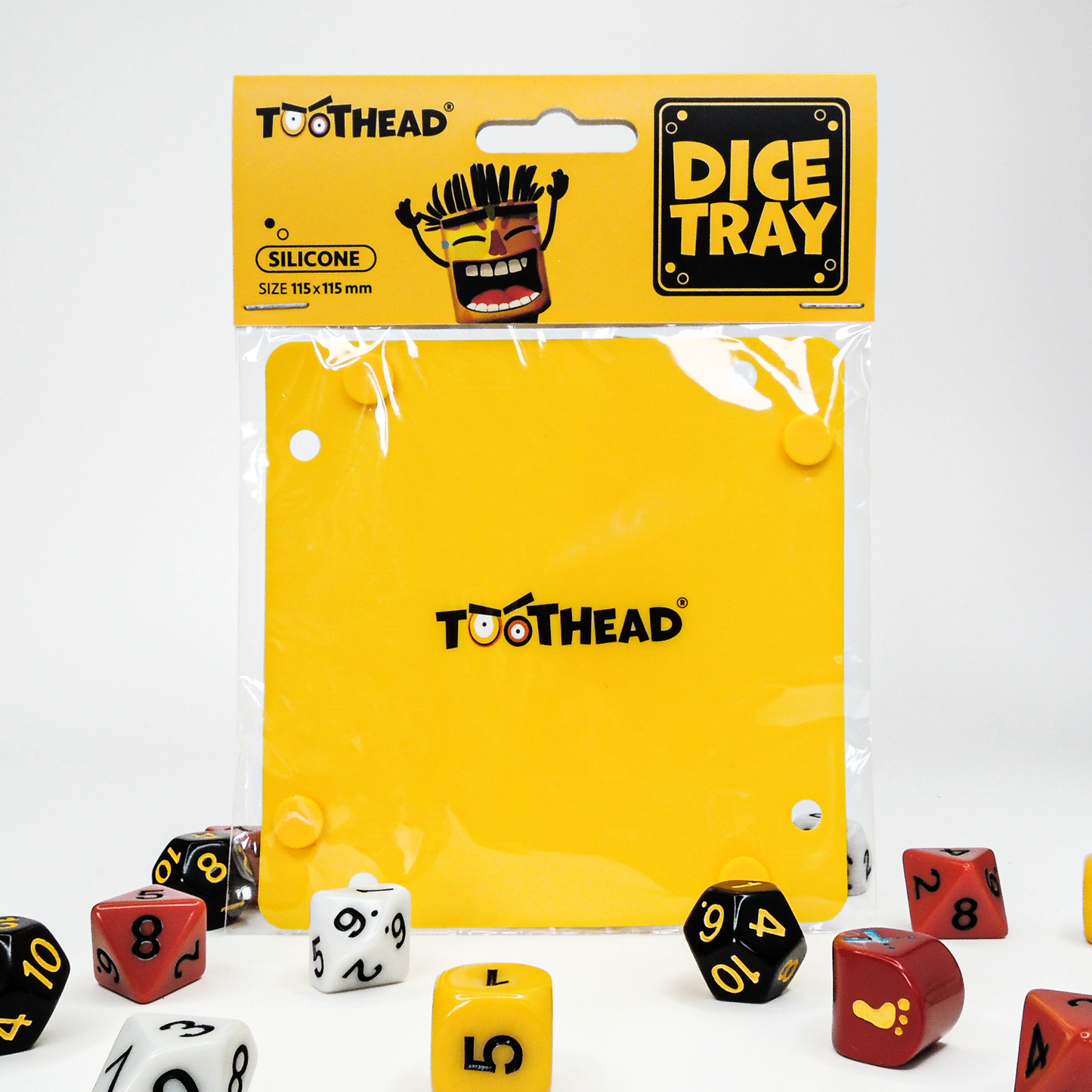 Dice tray