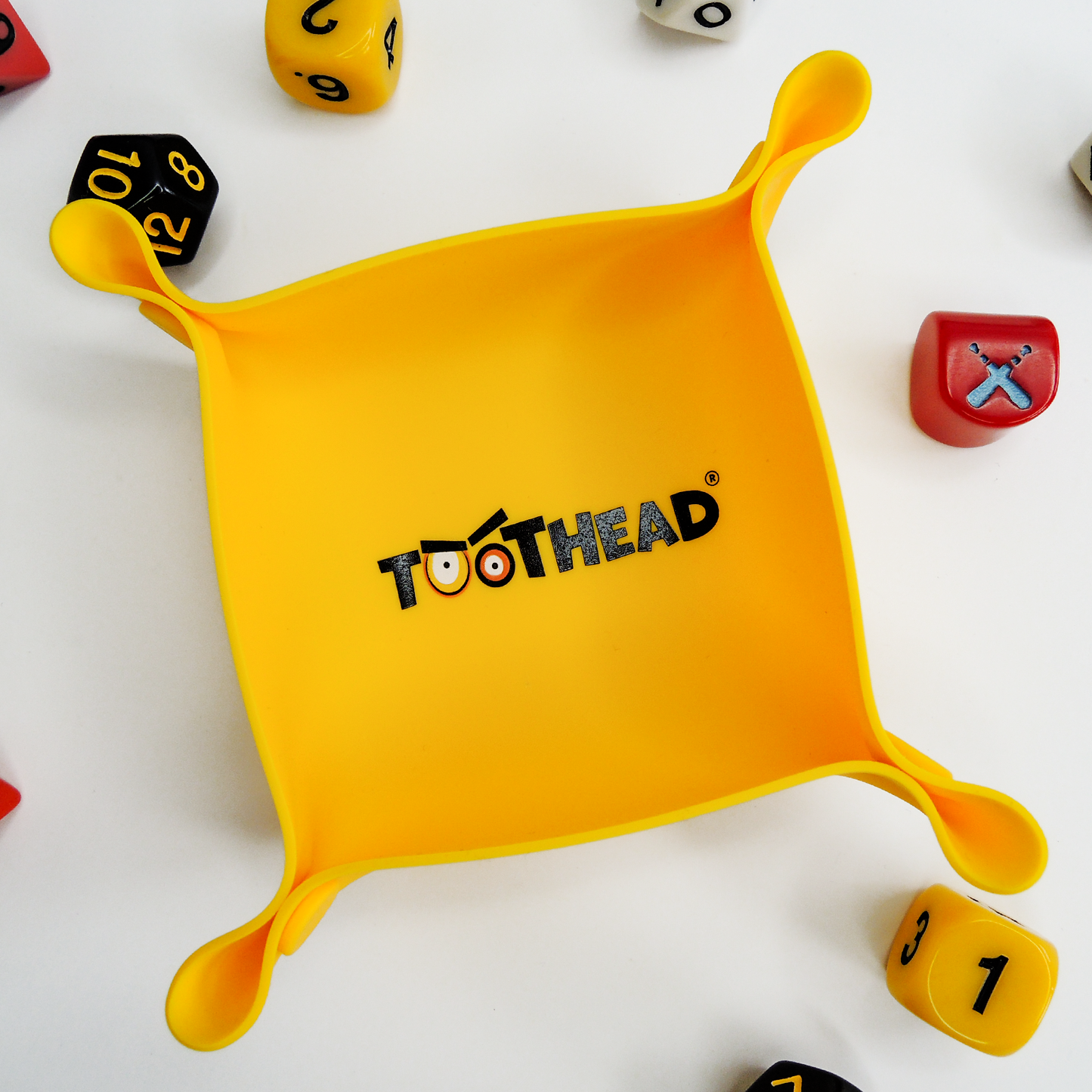 Dice tray