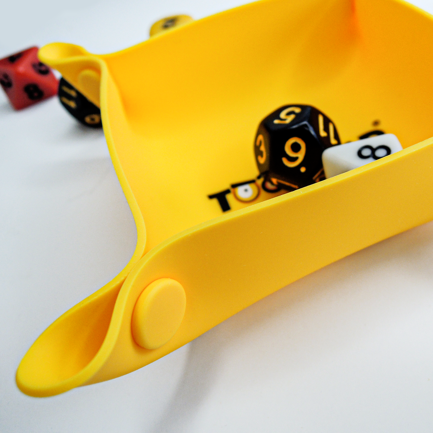 Dice tray
