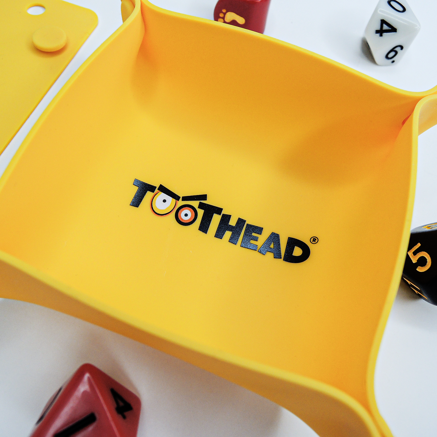 Dice tray