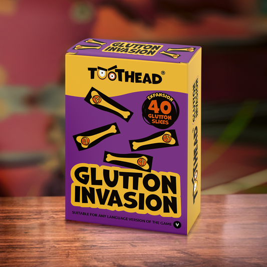 GLUTTON INVASION KSE
