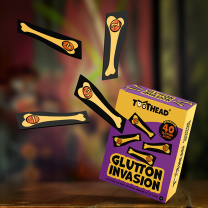 GLUTTON INVASION KSE