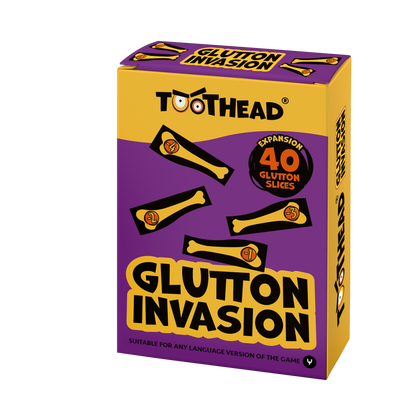 GLUTTON INVASION KSE