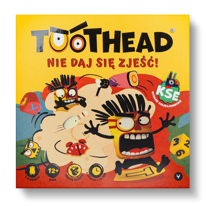 TOOTHEAD KSE