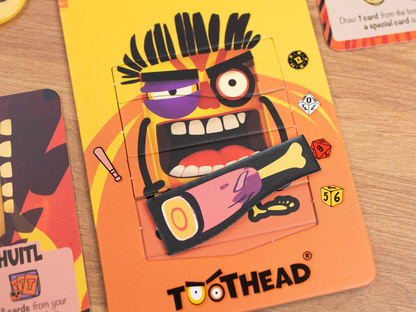 TOOTHEAD KSE